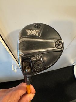 Left Handed PXG 0311 XF Gen2 golf 7 Fairway Wood