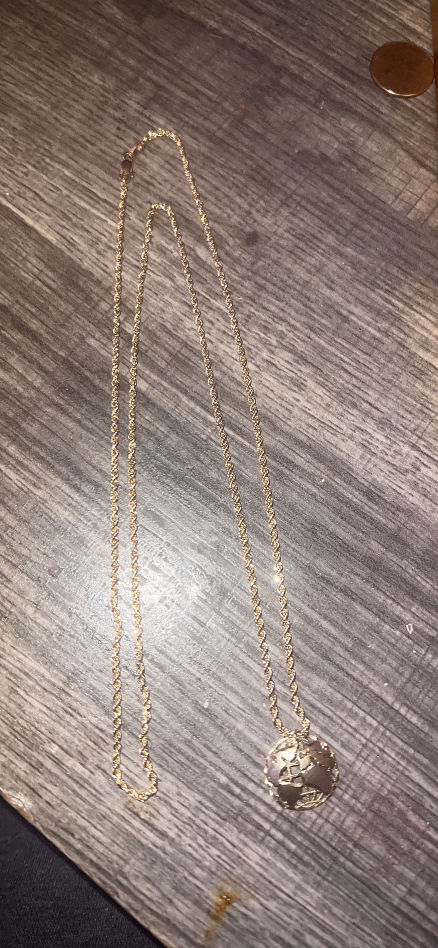 Gold 10k Chain