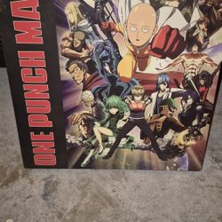 One Punch Man 