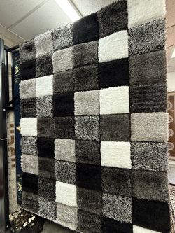 SOTF SHAGGY 3D rugs