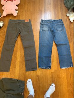 Pants for the price of one