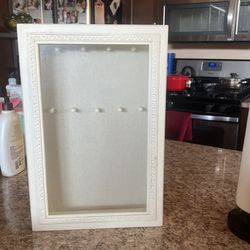 Hanging Jewelry Case