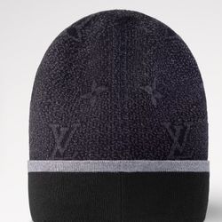 Louis Vuitton Monogram Beanie