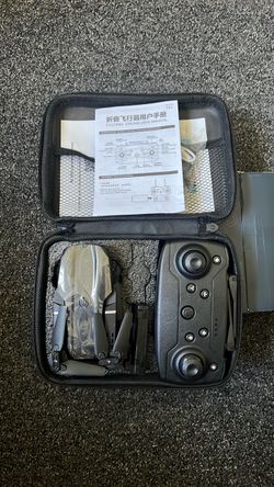 Foldable drone