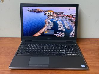 Dell Precision 7540 Xeon E-2276M 2.8GHz 32GB DDR4 512GB M.2 Quadro RTX 3000