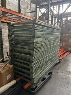 Warehouse Racks
