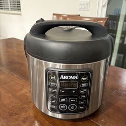 Aroma Rice Cooker