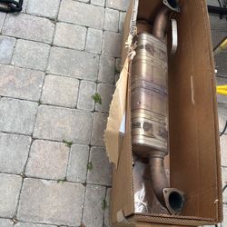 2012 To 2015 Original Porche 911 Muffler 