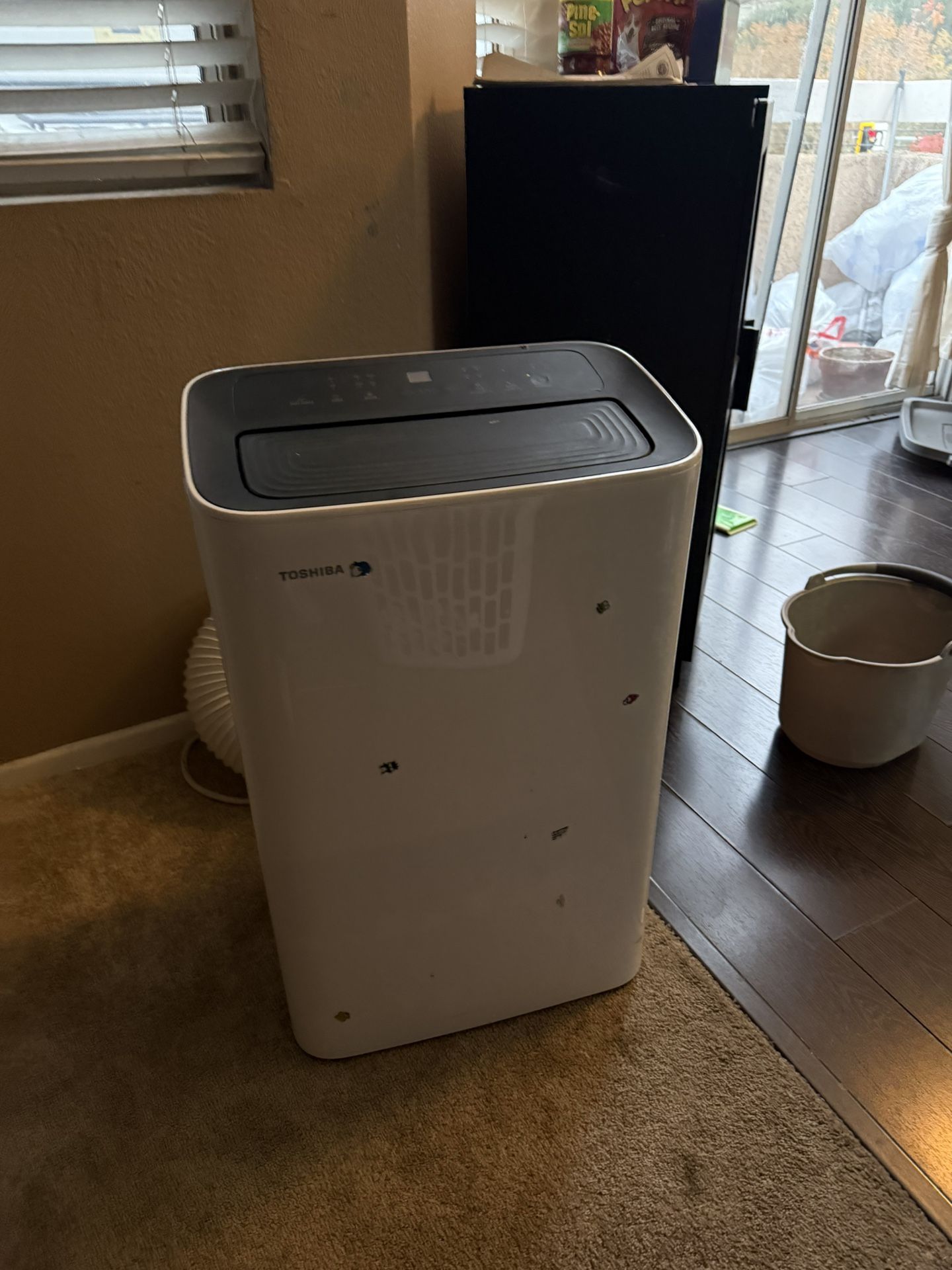 Toshiba Ac unit 