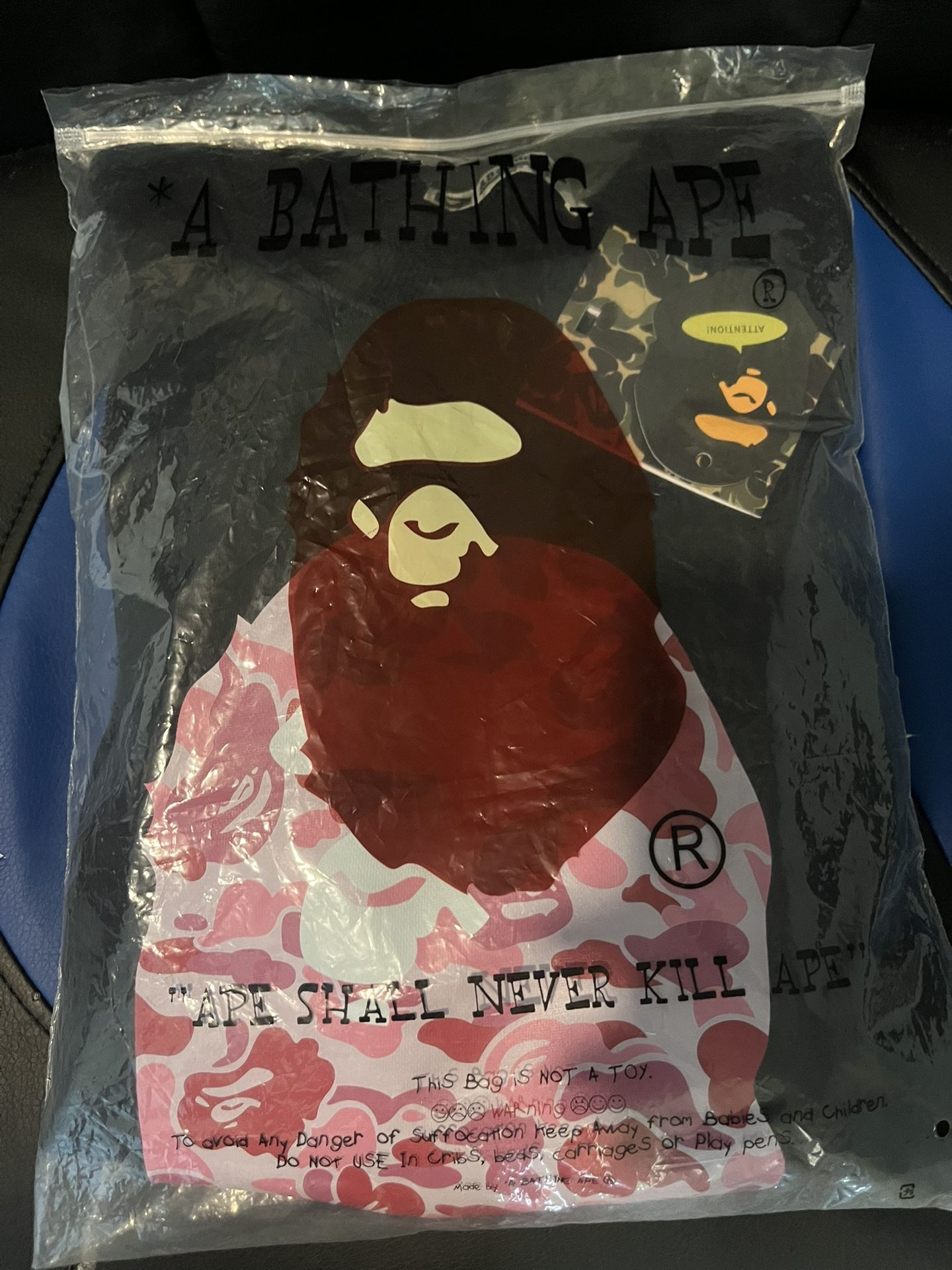Bape Sweatshirt
