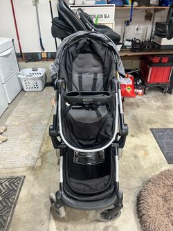 Graco Baby Stroller/Car Seat Combo