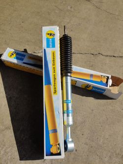 Bilstein Toyota tundra struts