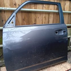 2010- 2024 Toyota 4runner OEM Drivers Left Door 1G3 Color
