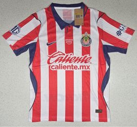 Chivas 🇲🇽 Home/Away 26-27 Jersey