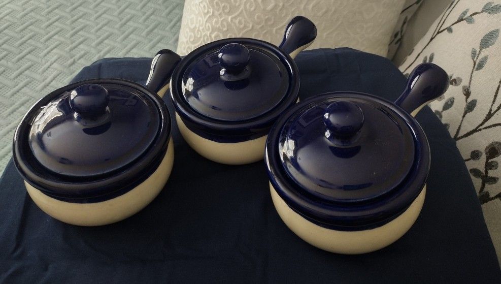 French Onion Soup Bowl Set