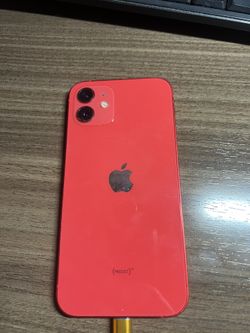 Apple iPhone XR (Product) RED - Unlocked, Great Condition, 6.1" Display, Face ID