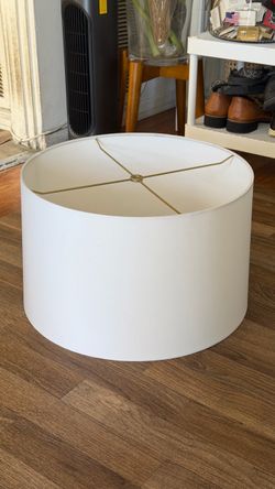 Lamp shade 17"