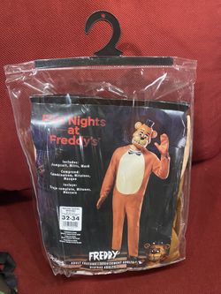 Five Nights At Freddy’s Costume 