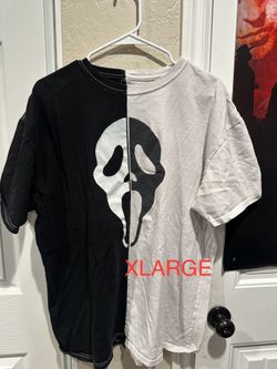 3 Ghostface Shirts 