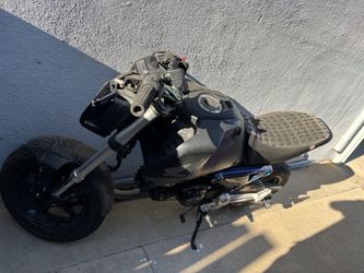 Honda Grom…… parts only
