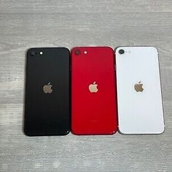 📱 iPhone SE (2nd Gen) – Starting at $40 Down – No ID Needed