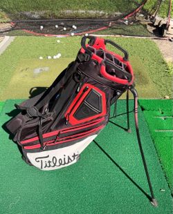 Titleist golf bag