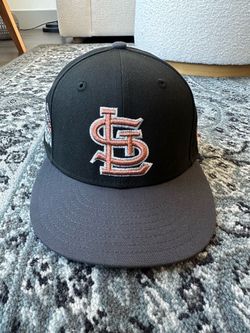New Era St Louis Cardinals Fitted Hat size 7 1/8