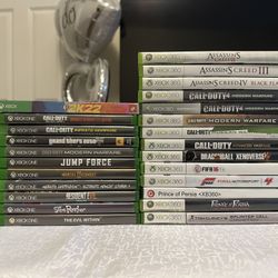HUGE game mega lot. 