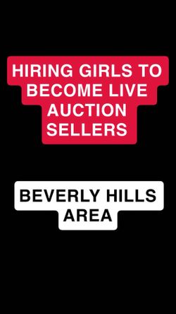 HIRING WOMEN FOR LIVE ACTION SELLING