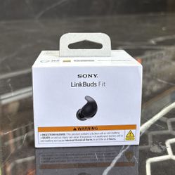Sony LinkBuds Fit (Take It Home In Payments)