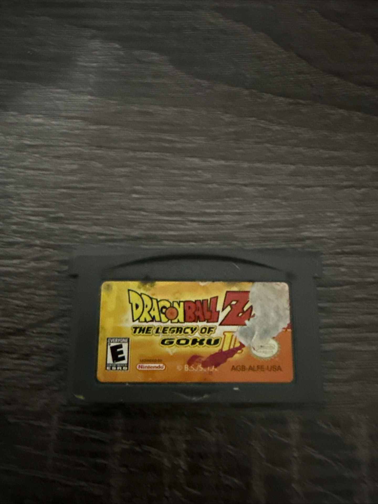 Dragon Ball Z The Legacy Of Goku 2 Game Boy Advance