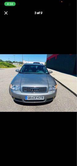 2004 Audi a4