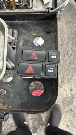 Bmw E46 Emergency Switch 