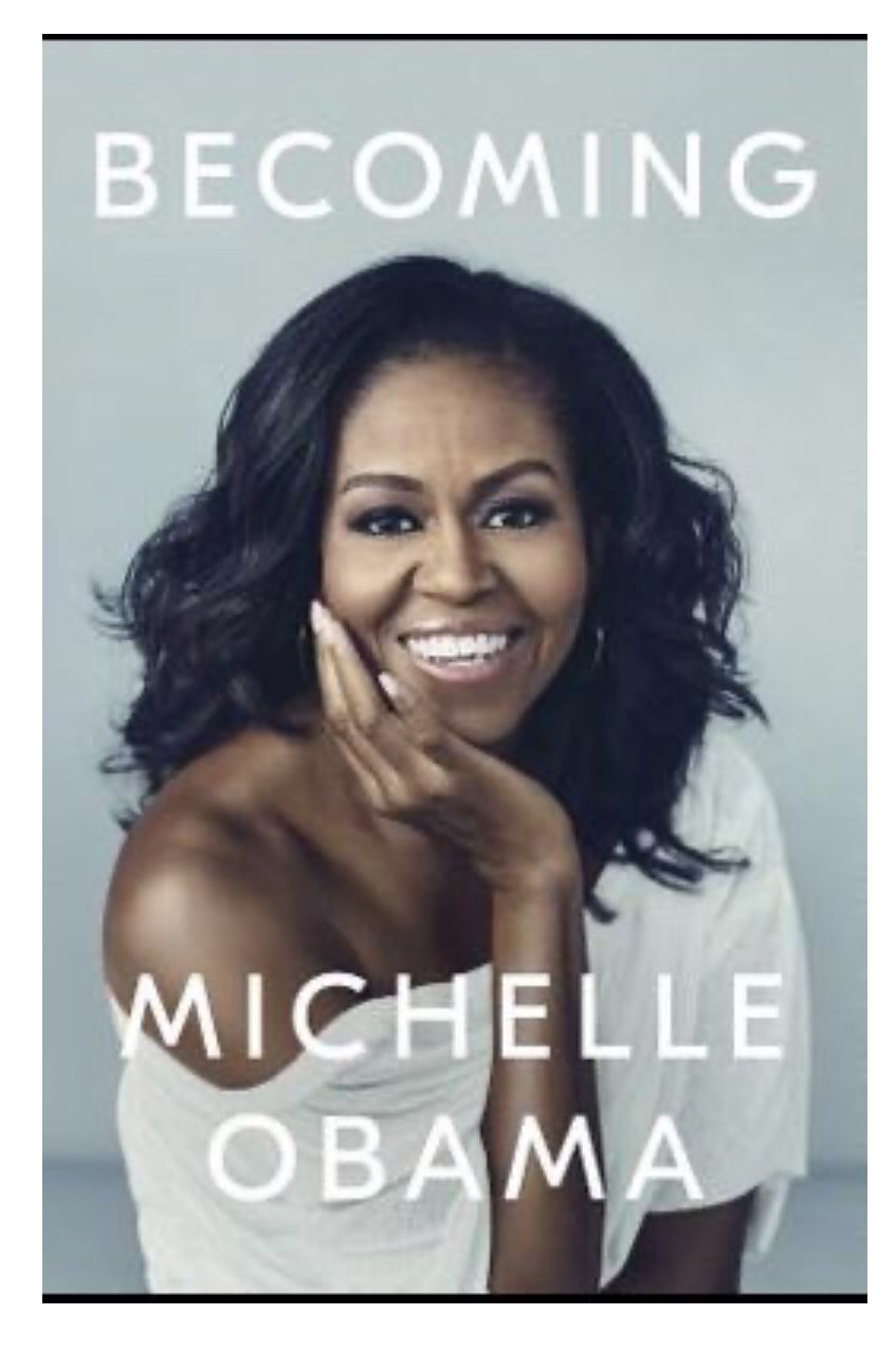 Becoming - Michelle Obama