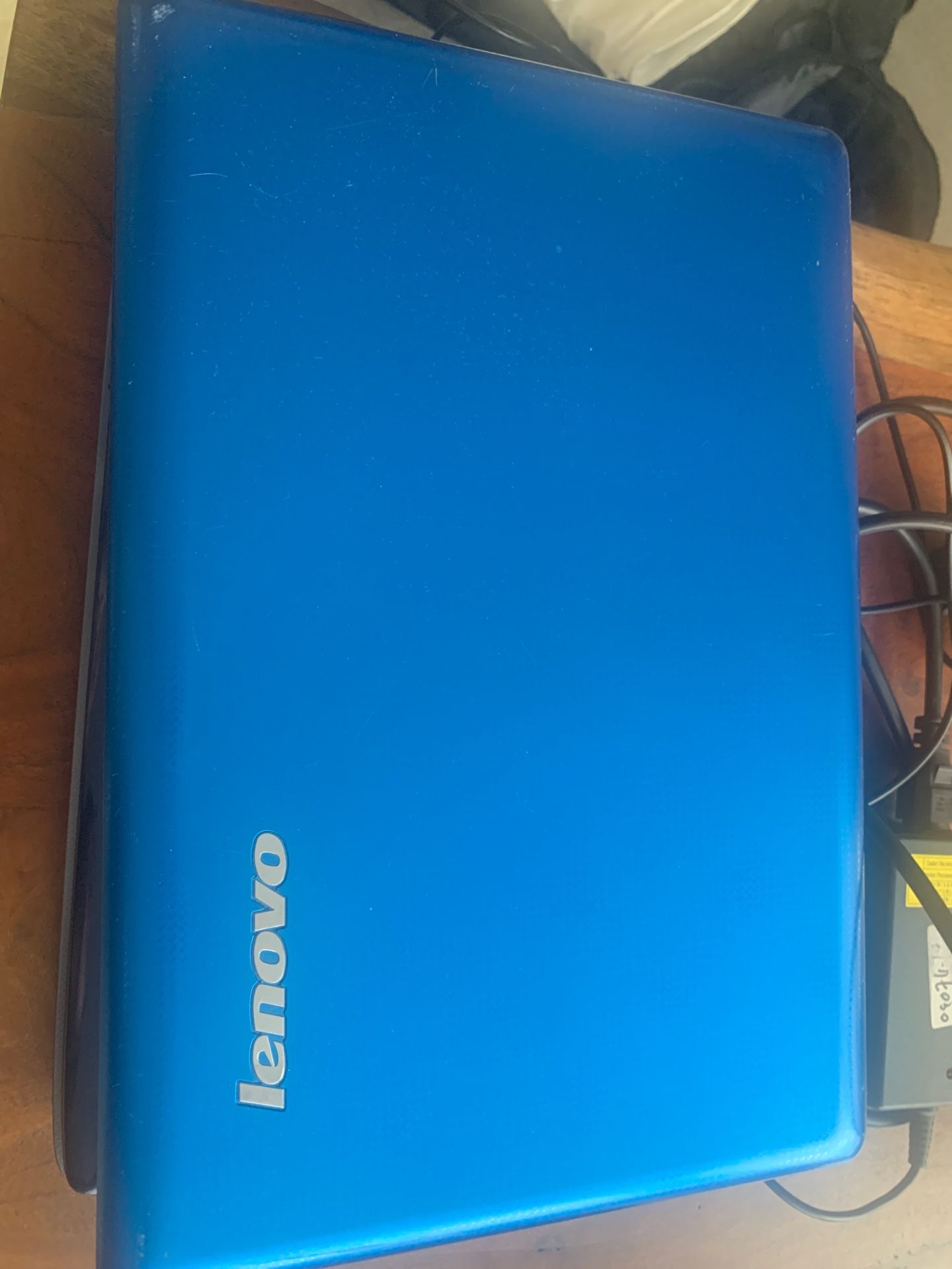 Lenovo laptop with free computer bag