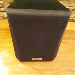 Kenwood Powered Subwoofer