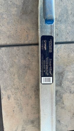 Adjustable Cargo Bar