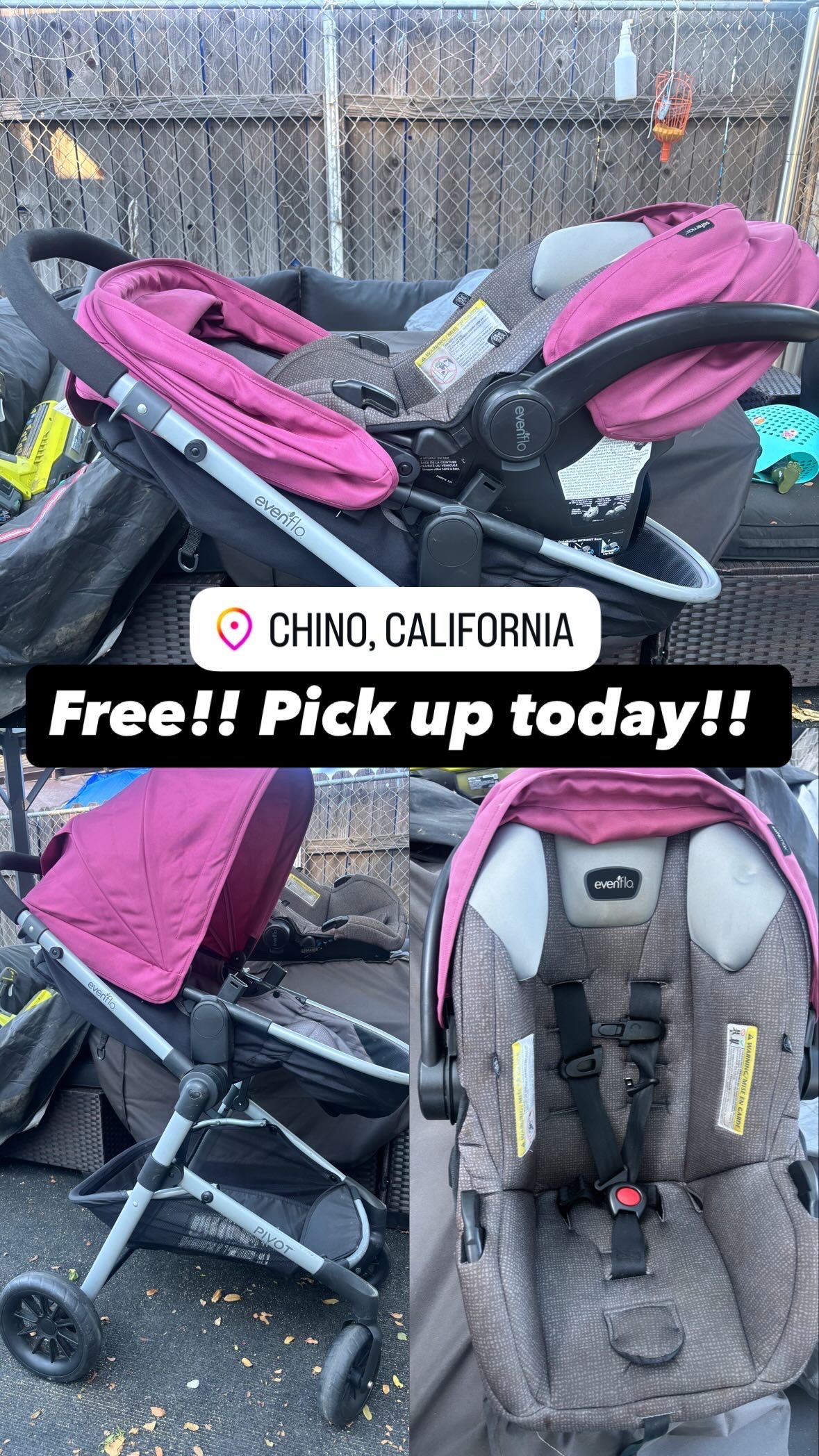 Free Stroller 