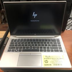 HP EliteBook 845 G7 14in Laptop