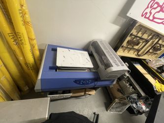DTG Printer
