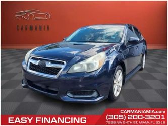 2013 Subaru Legacy