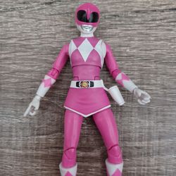 Power Rangers Lightning Collection Pink Ranger