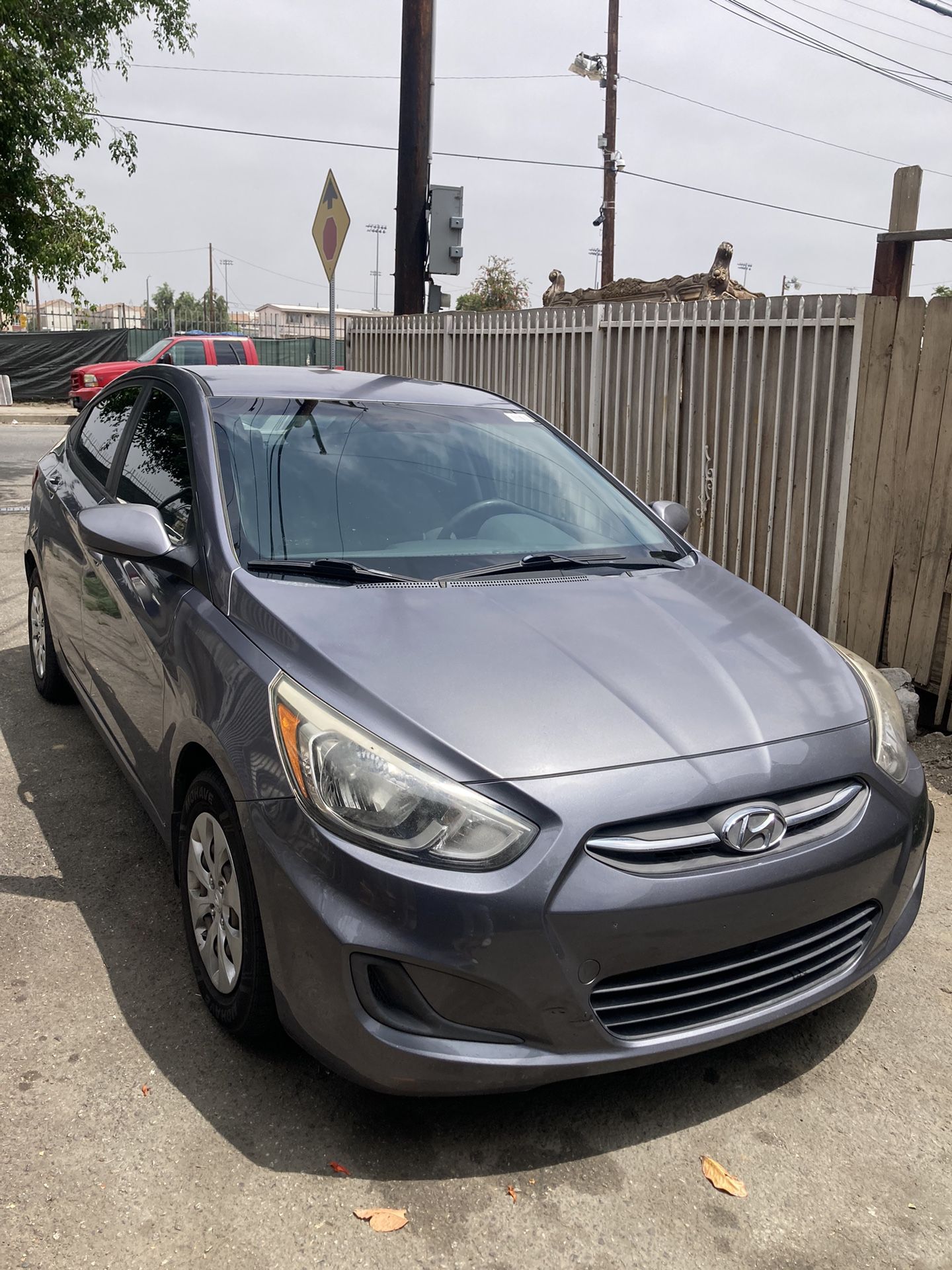 2016 Hyundai Accent
