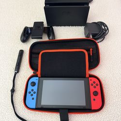 Nintendo Switch Mint Condition