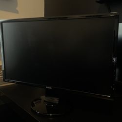BenQ GL2460-B 24” W-LED Monitor