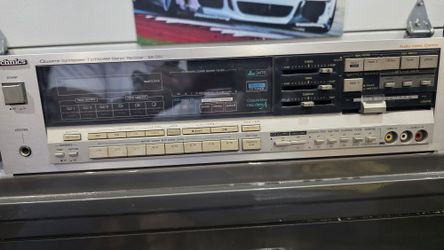 Technics SA-560 Quartz Synthesizer Stereo Receiver