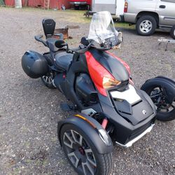 2020 Ryker Rally 900