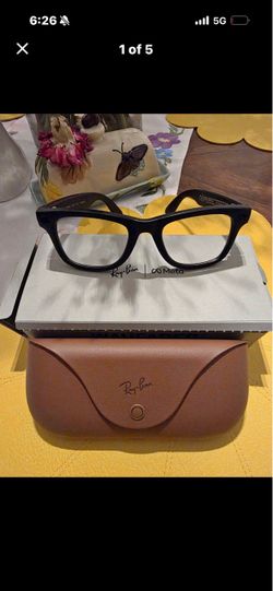 Rayban Meta Glasses Wayfarer (Gen 2)