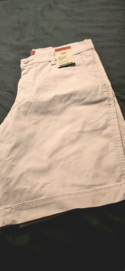 Mens Levi's Chino Shorts Size 32