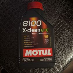 Motul 8100 5w-30